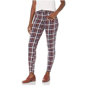 William Rast Bittersweet Plaid Pants